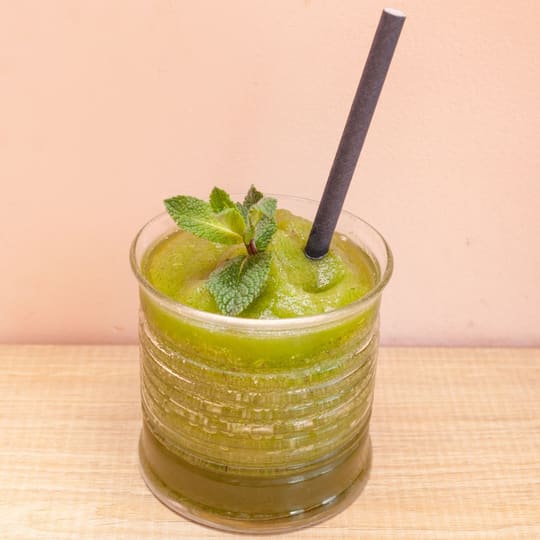 "Al Son de Cuba" mojito