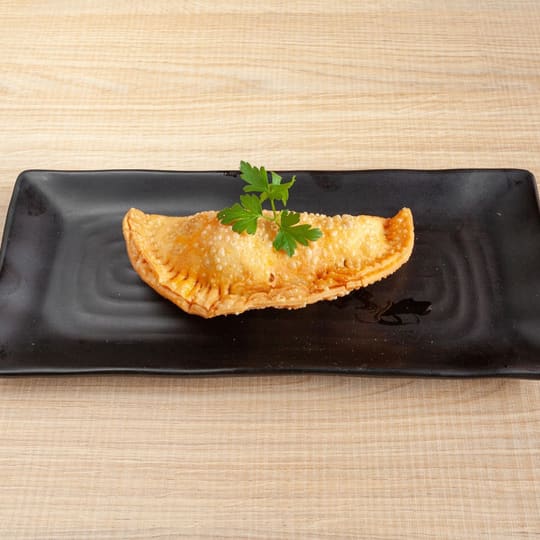 Creole empanada