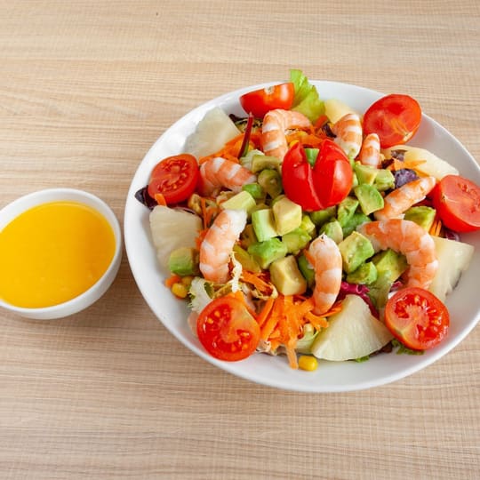 Tropical salad